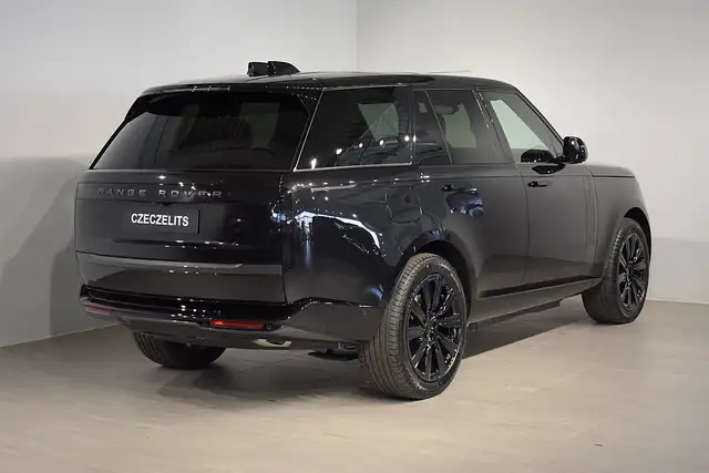 Land Rover Range Rover P460e PHEV AWD HSE Aut. *ALL BLACK* Ansicht 8