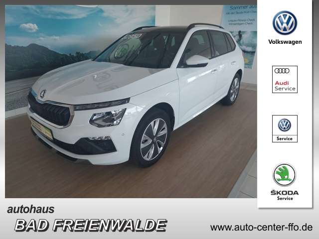 2024 Skoda KAMIQ