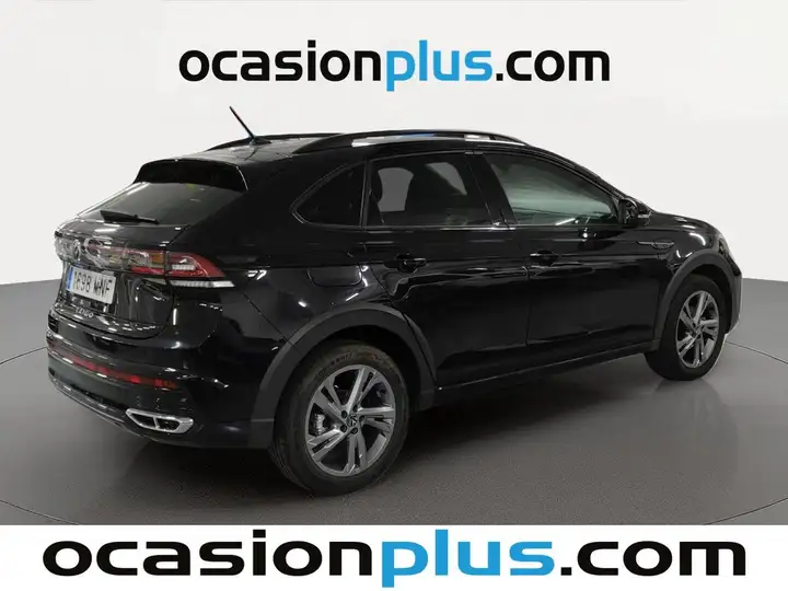 Volkswagen Taigo R-Line TSI 2024, foto 4