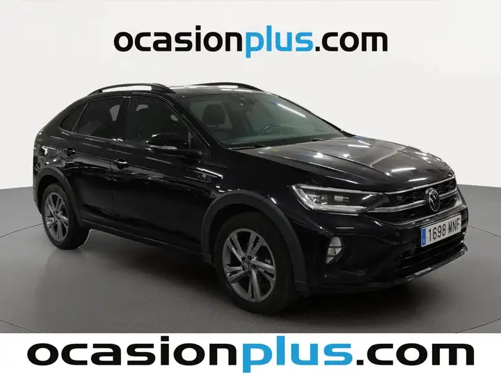Volkswagen Taigo R-Line TSI 2024, foto 2