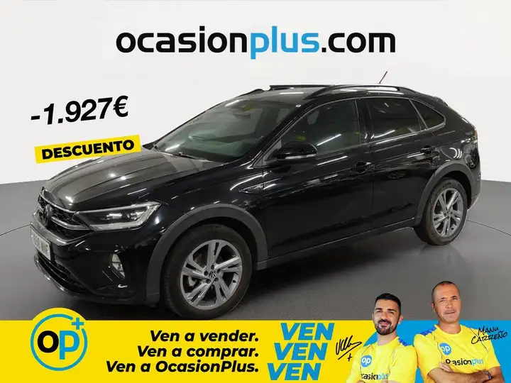 Volkswagen Taigo R-Line TSI 2024