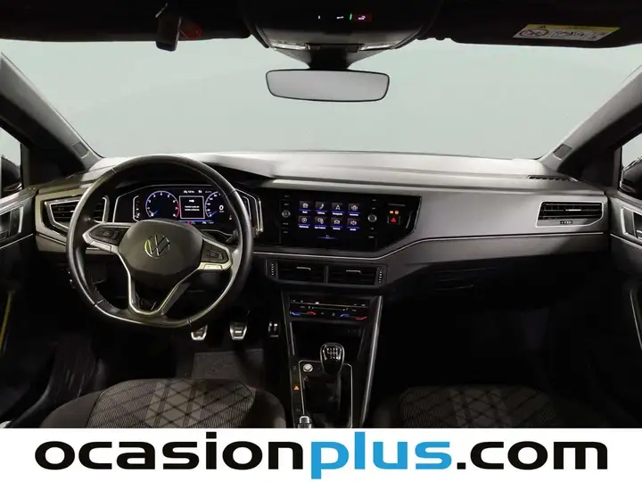 Volkswagen Taigo R-Line TSI 2024, foto 6