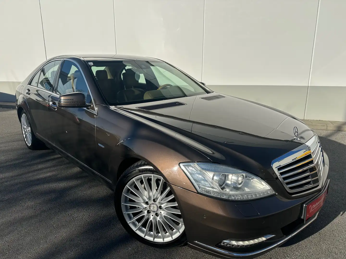 Mercedes-Benz S 350 BlueTec // FACELIFT // H&K // R.KAM // SERVICEGEPF Bruin - 2