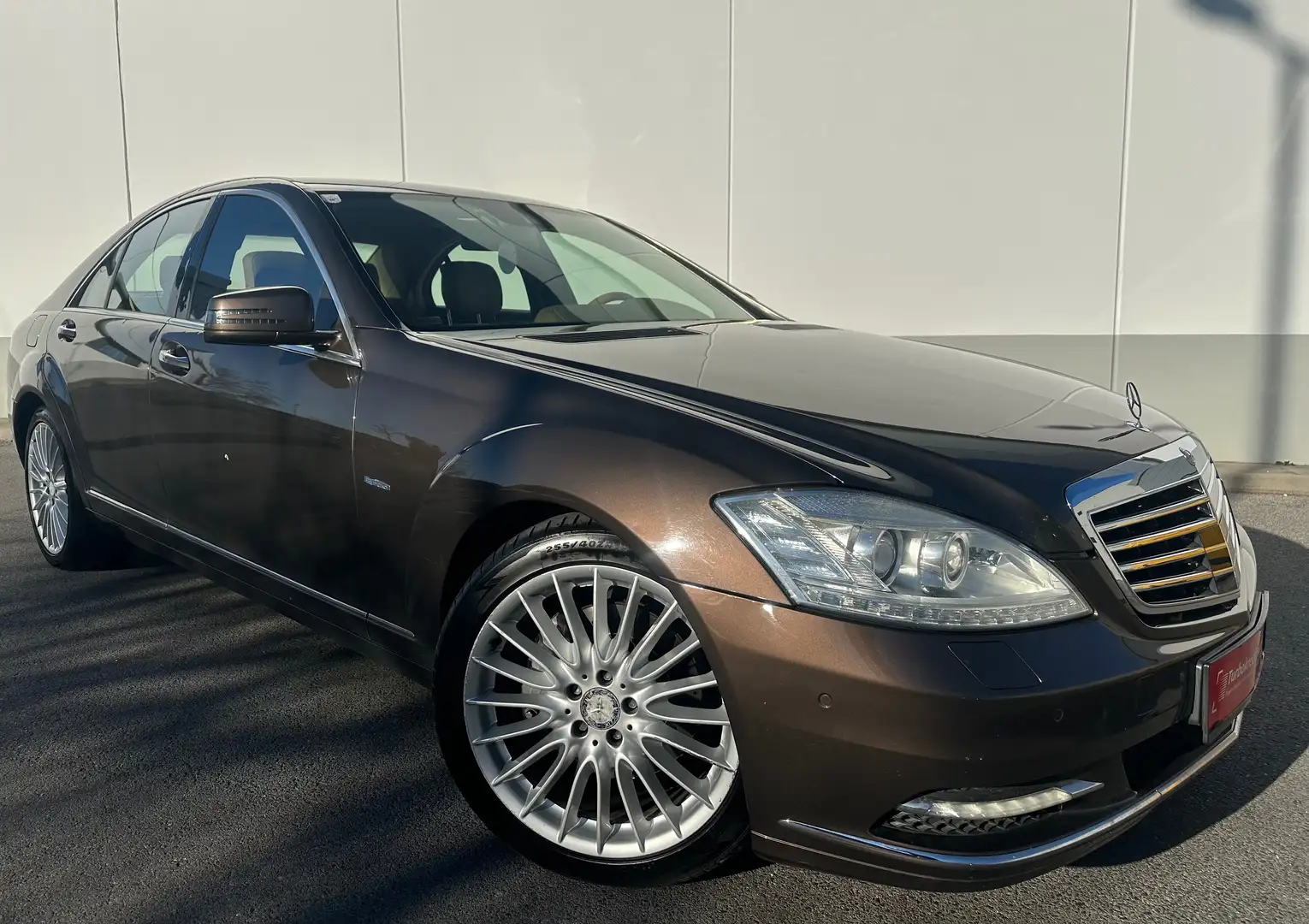 Mercedes-Benz S 350 BlueTec // FACELIFT // H&K // R.KAM // SERVICEGEPF Bruin - 1