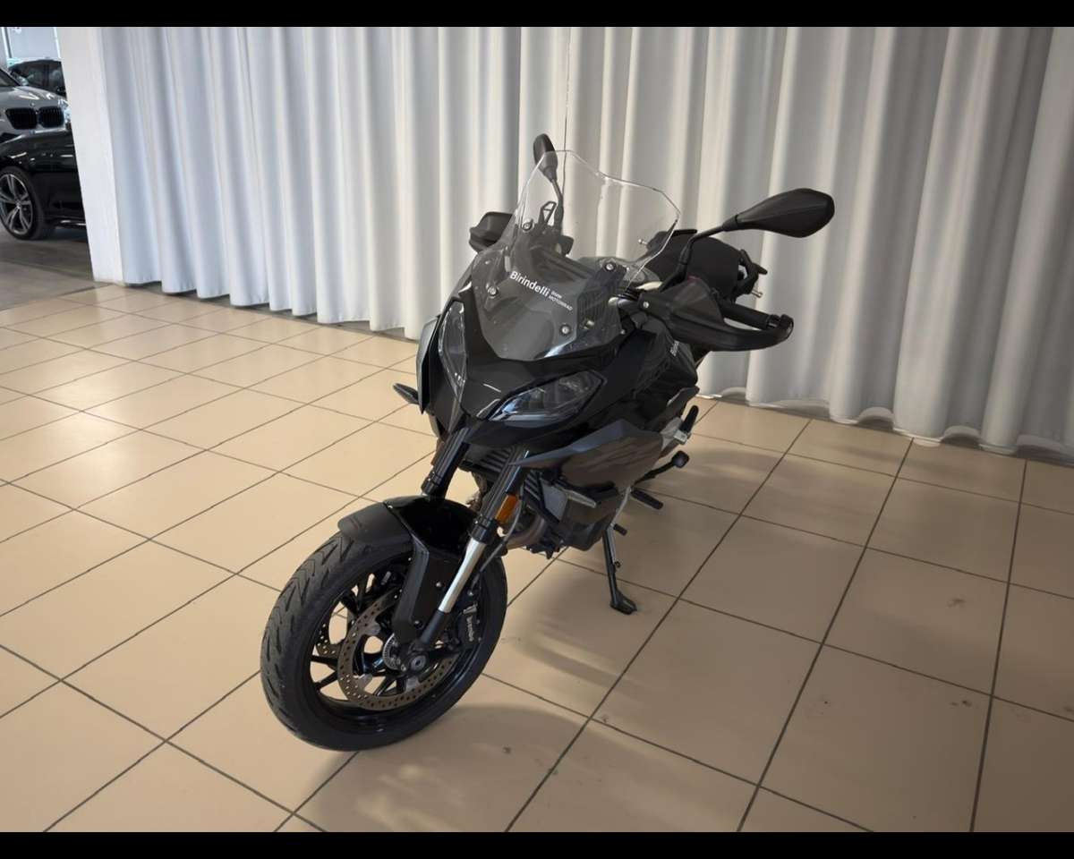 BMW F 900 XR (2019 —> )