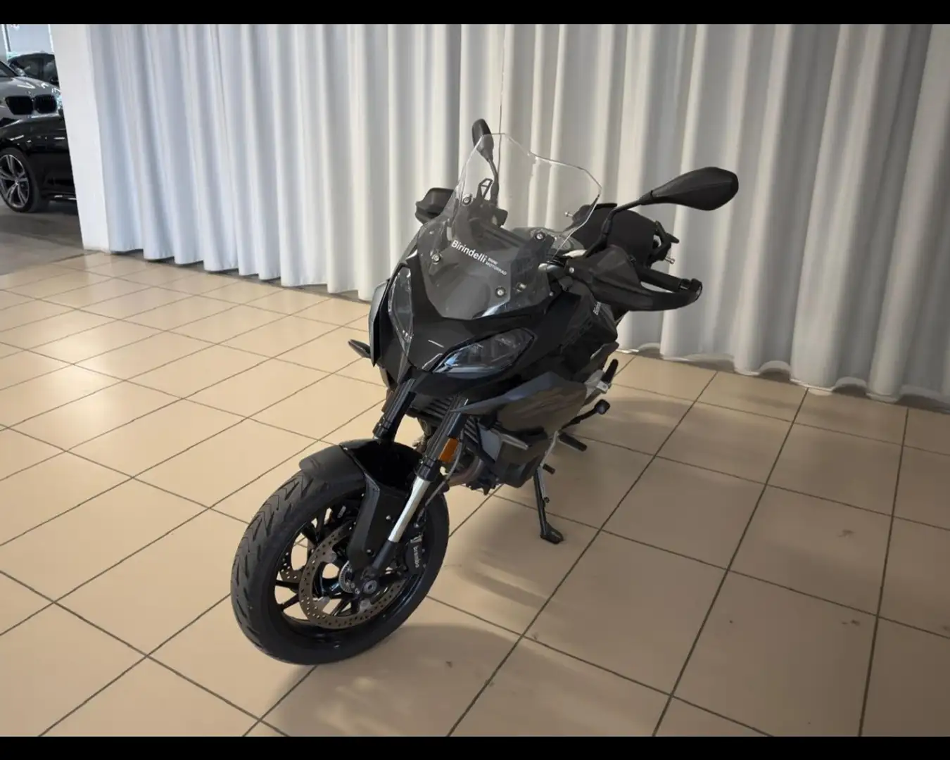 BMW F 900 XR (2019 —> ) Negru - 1