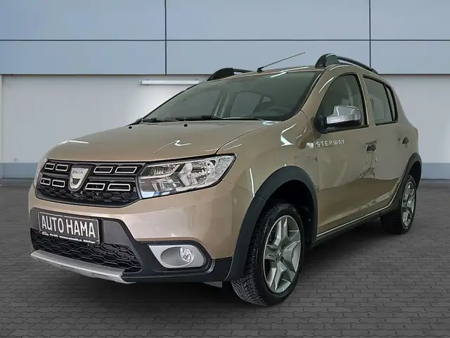Dacia Sandero II Stepway Essential *TOPZUSTAND*