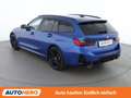 BMW 330 330e M Sport Blau - thumbnail 4
