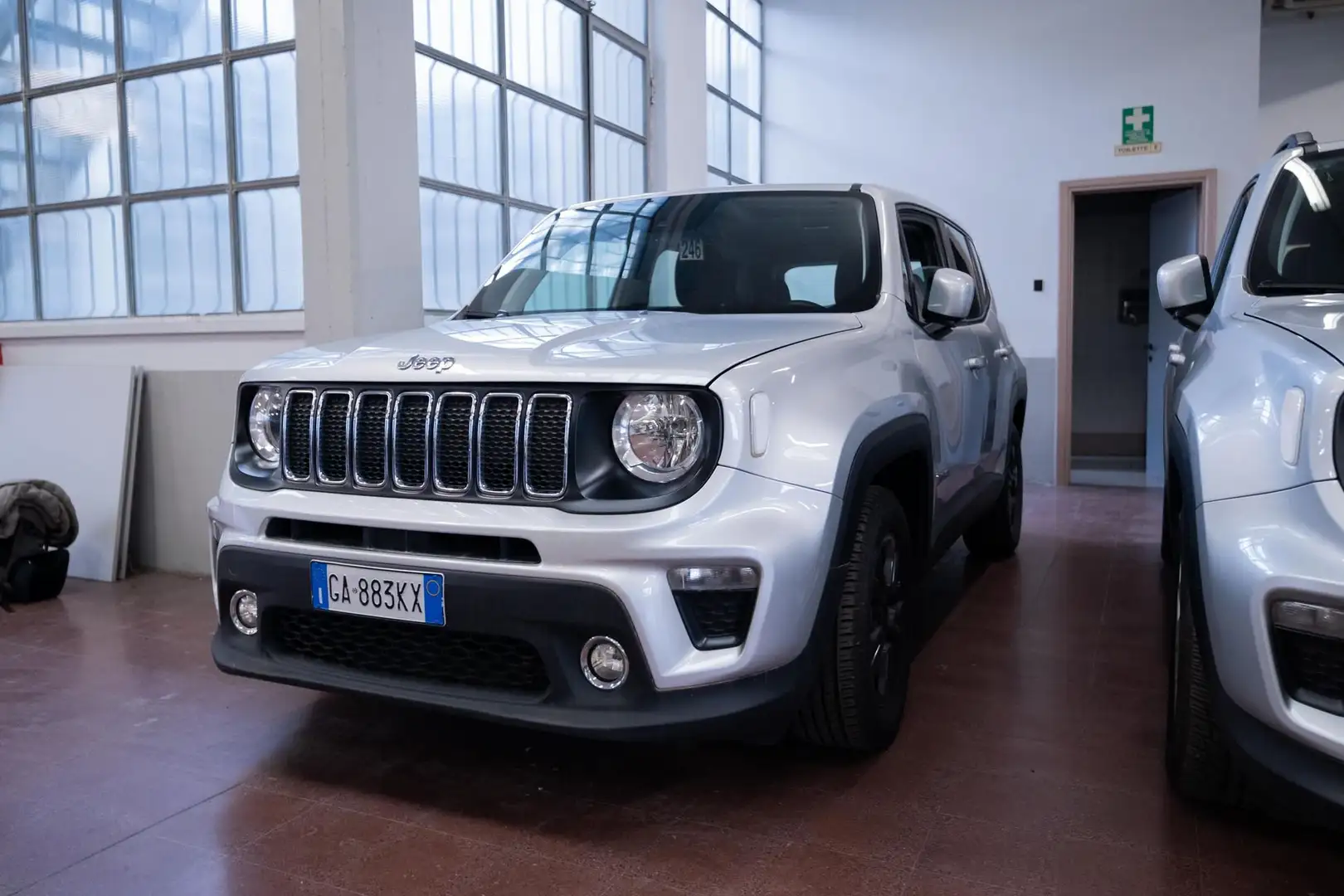 Jeep Renegade 1.0 T3 Business - 1