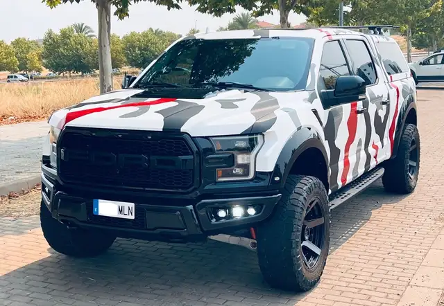 Ford F 150 Raptor