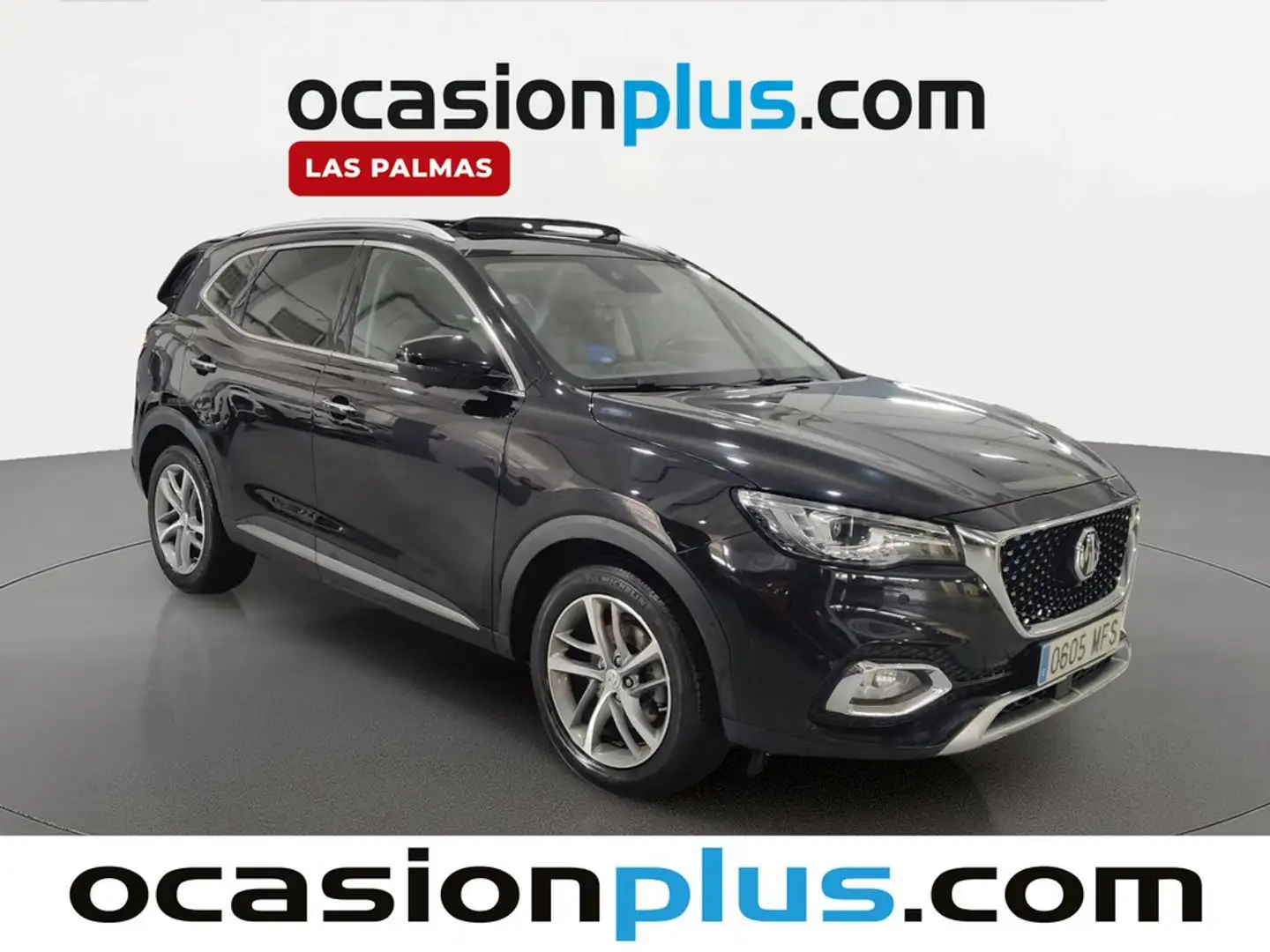 MG EHS 1.5 T-GDI Luxury Negro - 2