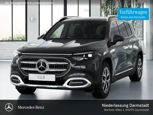Mercedes-Benz GLB 200 Pano LED Kamera Spurhalt Ass PTS Easy Pack