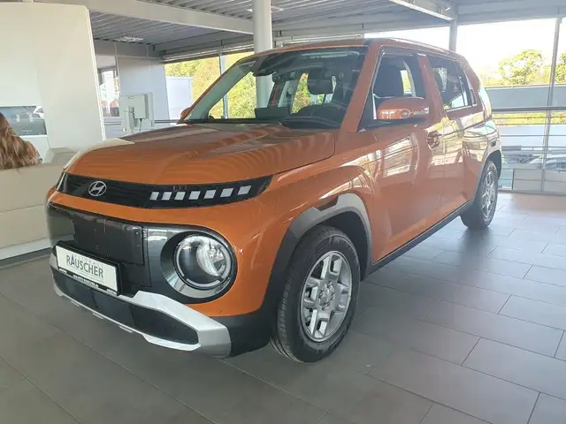 Hyundai Inster 49kWh Trend