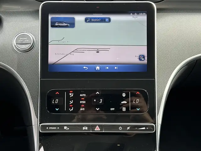 Mercedes-Benz C view 18