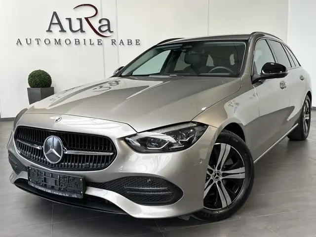 Mercedes-Benz C main image
