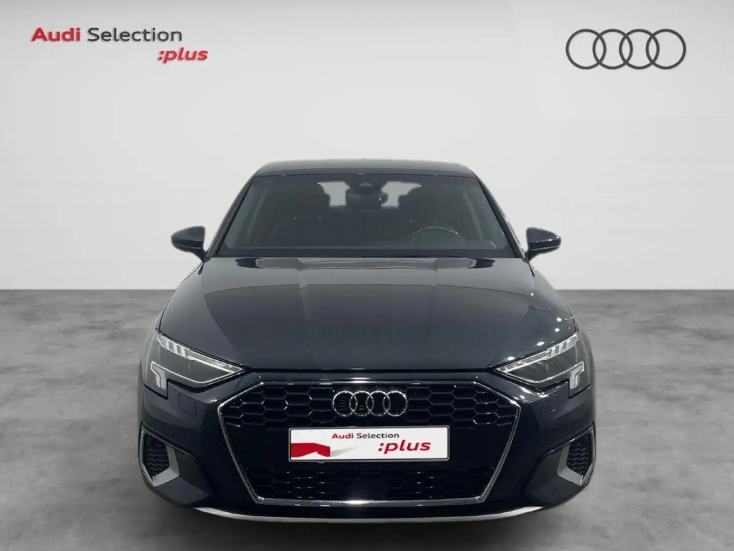 Audi A3 Sportback 30TDI Advanced S tronic Gris - 2