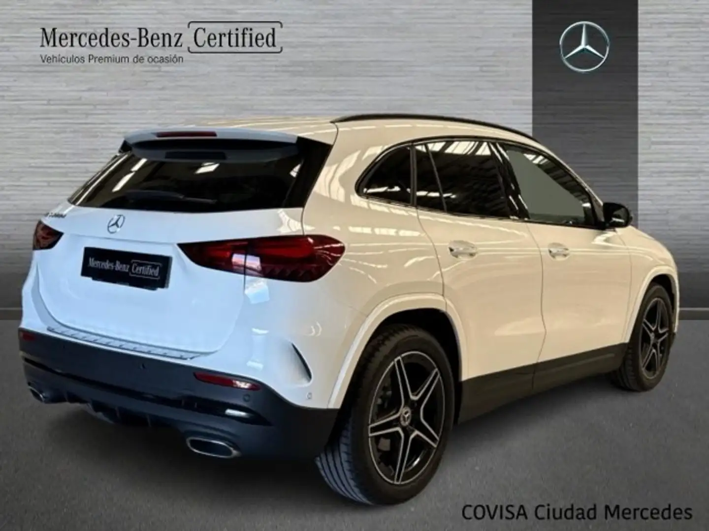 Mercedes-Benz GLA 200 d - 2
