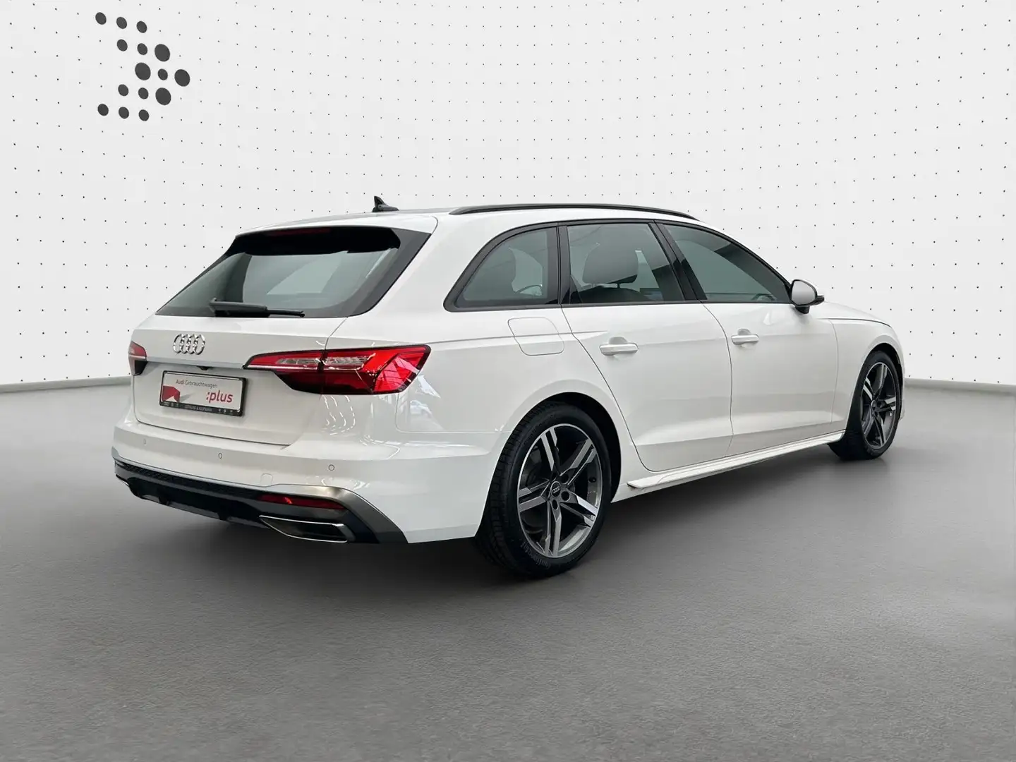 Audi A4 40 TDI qu S line S tro*Standh*LED*Navi+ Wit - 2