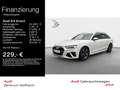 Audi A4 40 TDI qu S line S tro*Standh*LED*Navi+ Blanc - thumbnail 1