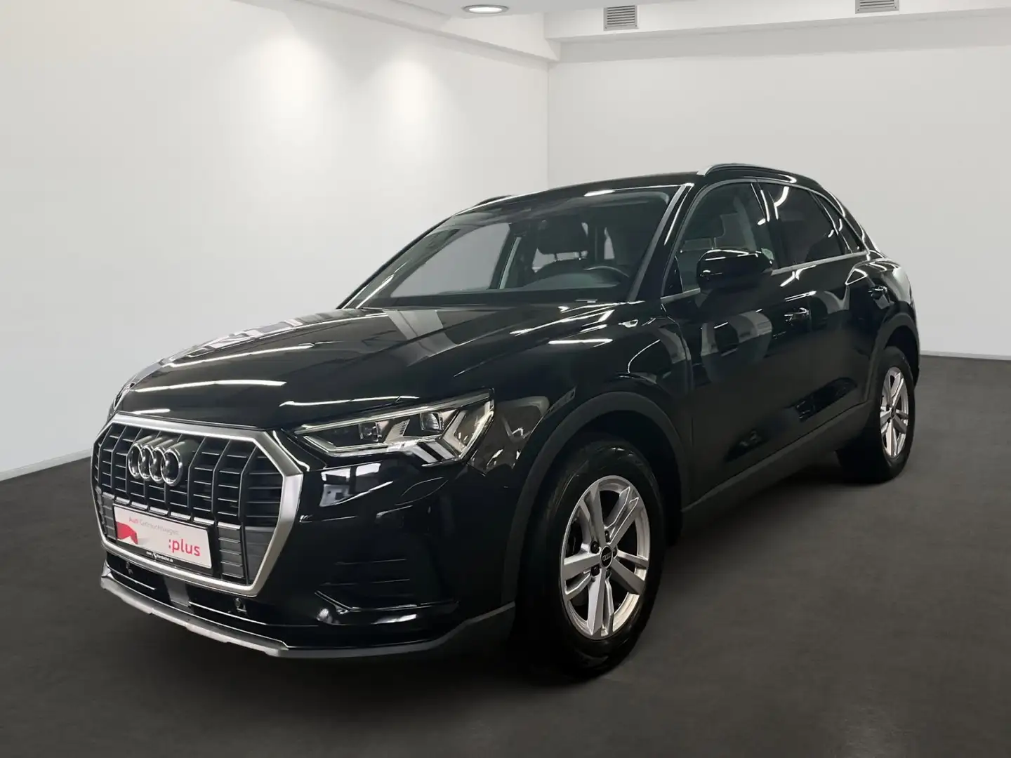 Audi Q3 35 TDI Business+Assistenz+KomfortPaket Matrix Schwarz - 2