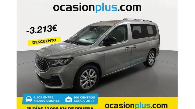 Ford Tourneo Connect Grand 2.0 Ecoblue LWB L2 Titanium 122 Aut.