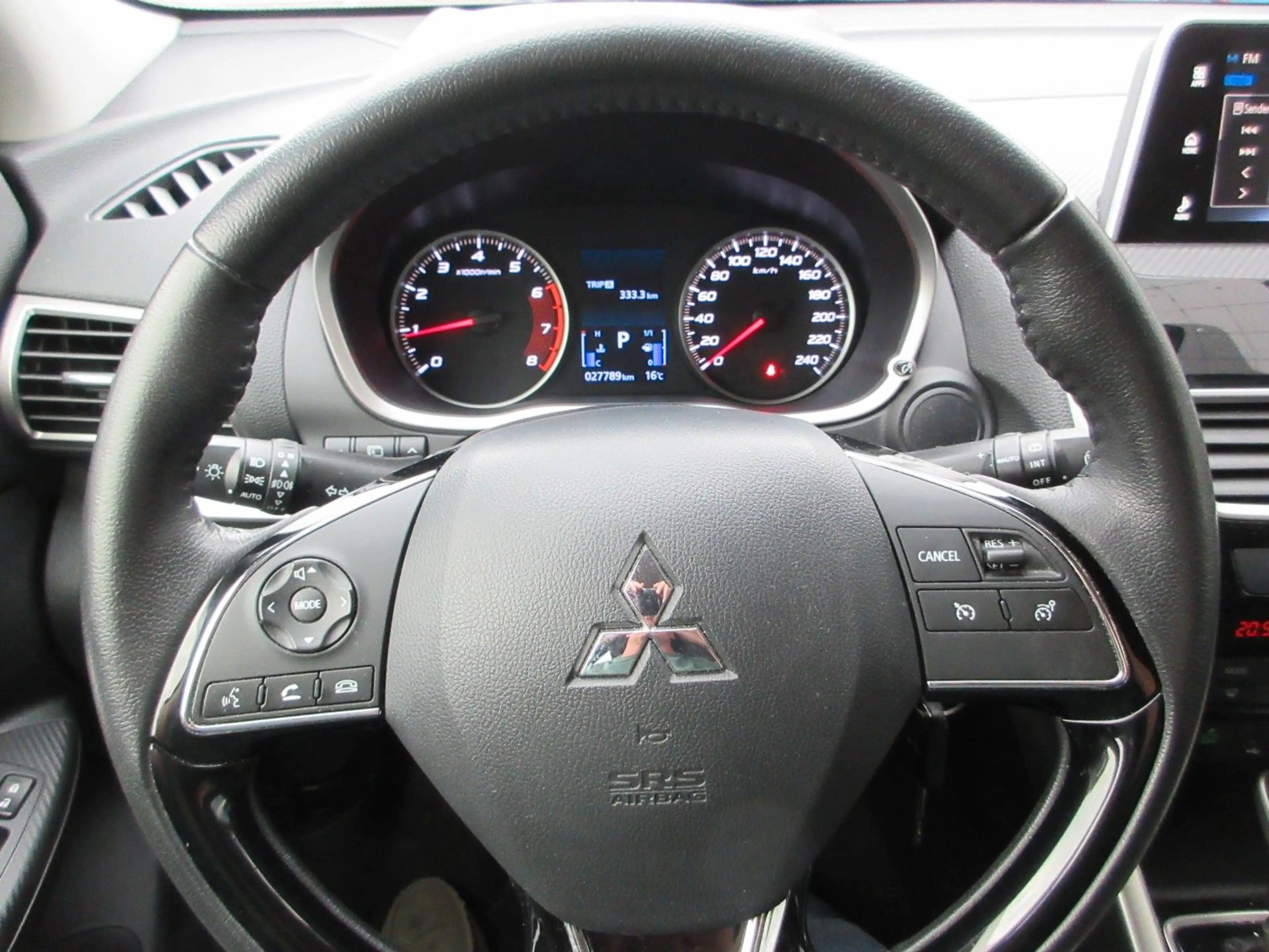 Mitsubishi Eclipse Cross 1.5 Diamant — photo 14