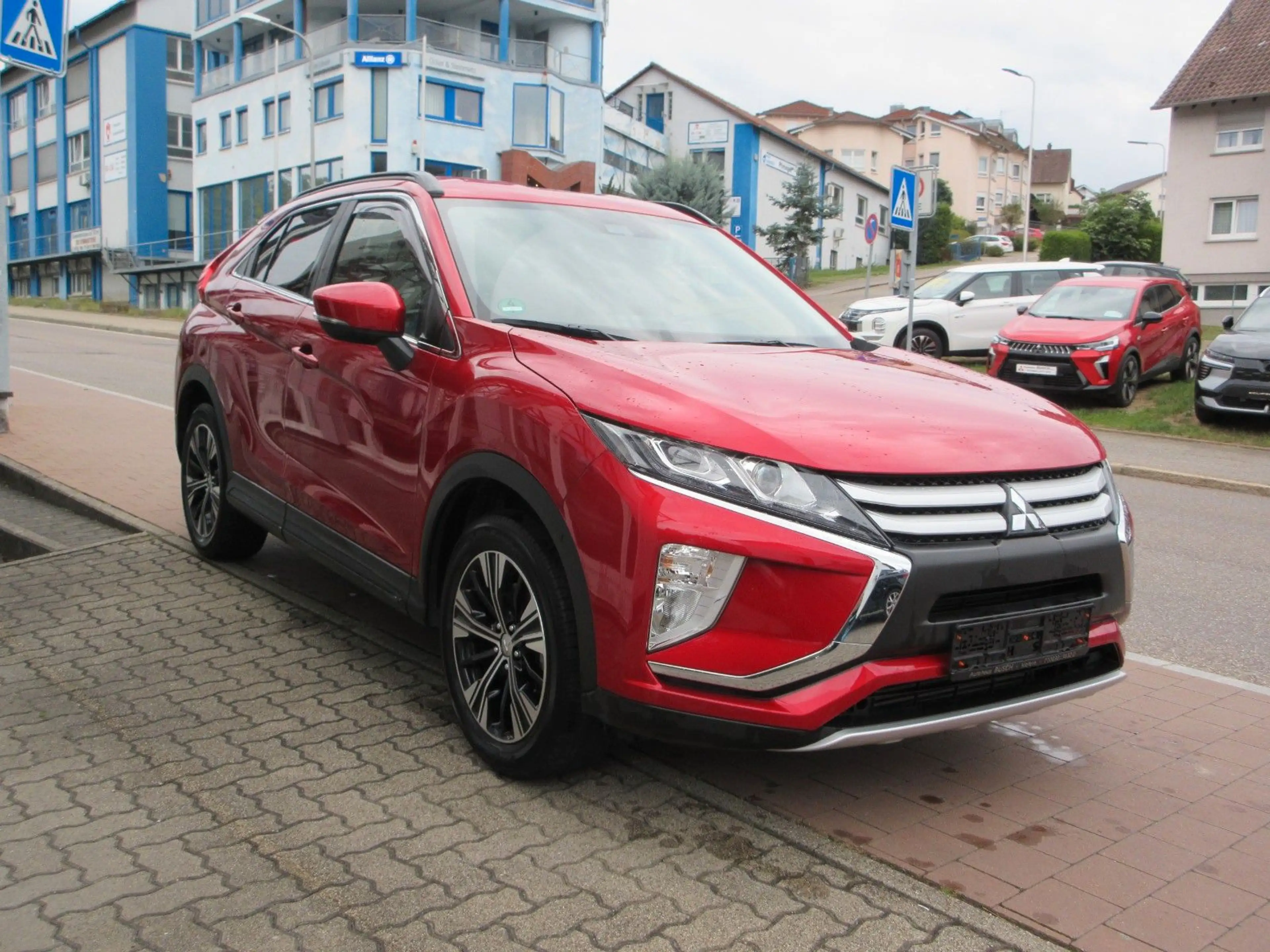 Mitsubishi Eclipse Cross 1.5 Diamant — photo 3