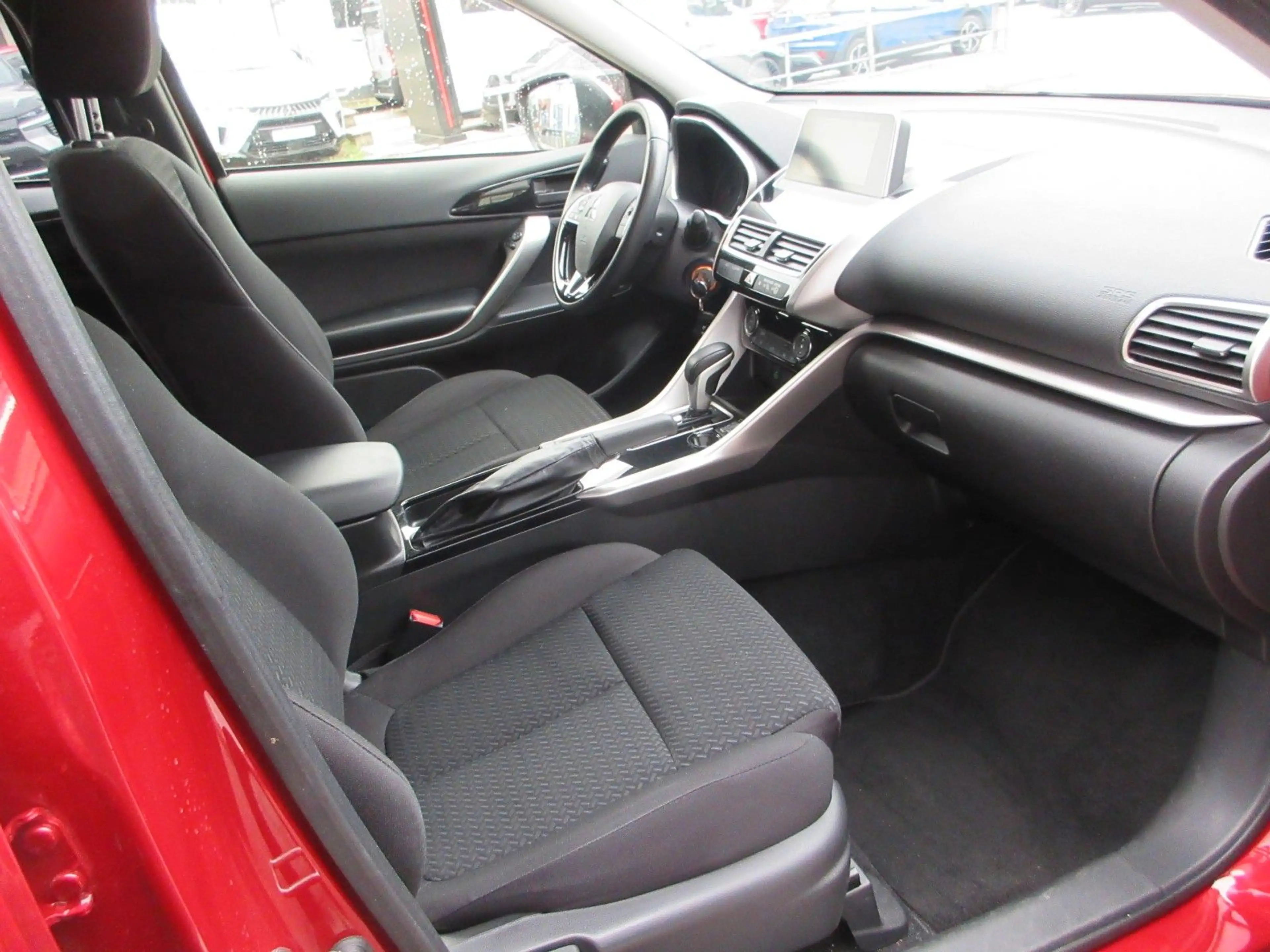 Mitsubishi Eclipse Cross 1.5 Diamant — photo 15
