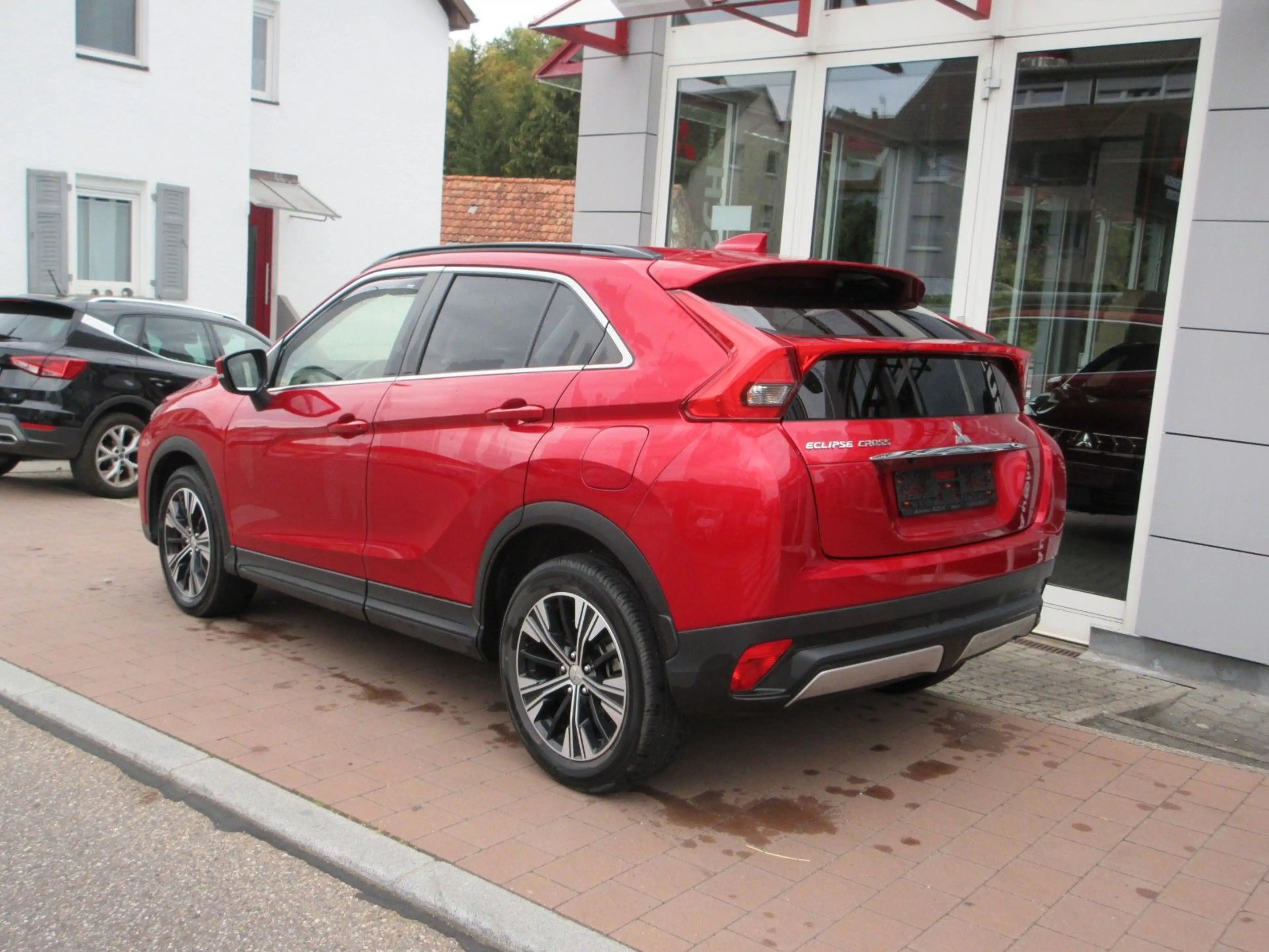 Mitsubishi Eclipse Cross 1.5 Diamant — photo 6