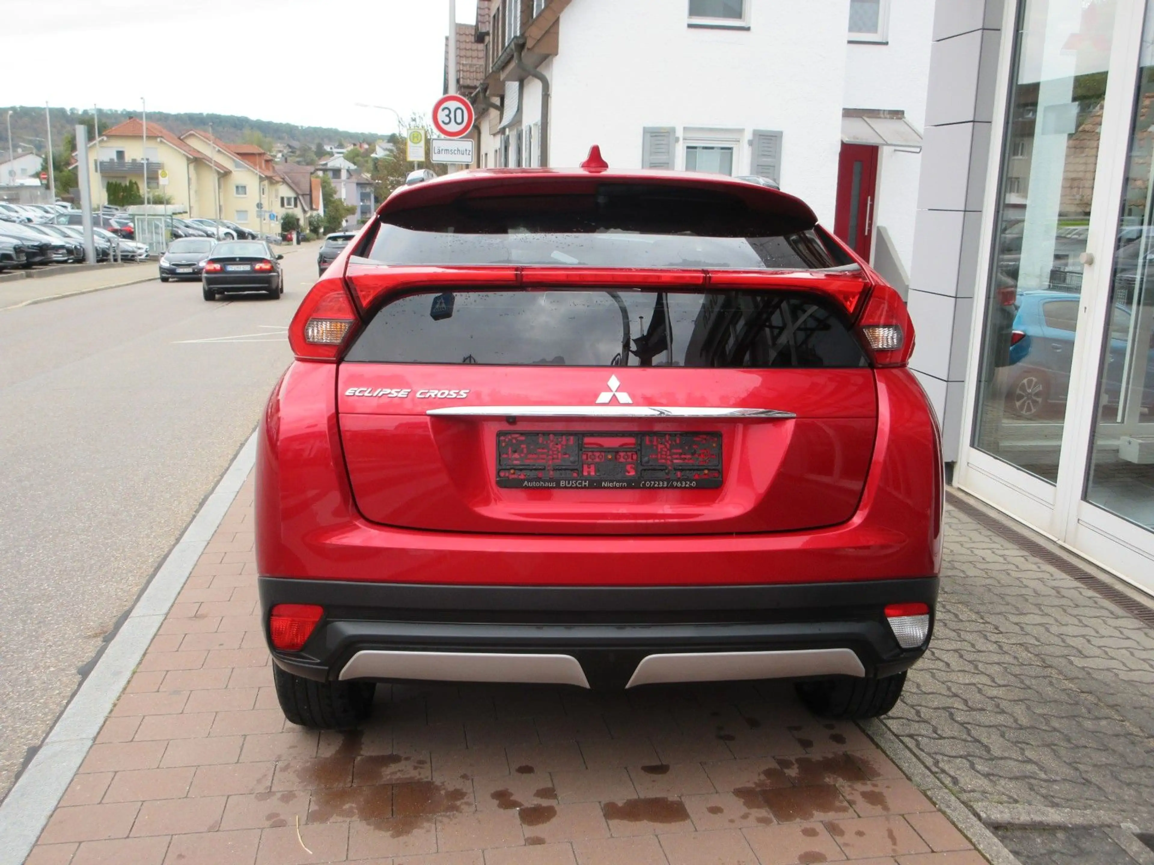 Mitsubishi Eclipse Cross 1.5 Diamant — photo 5