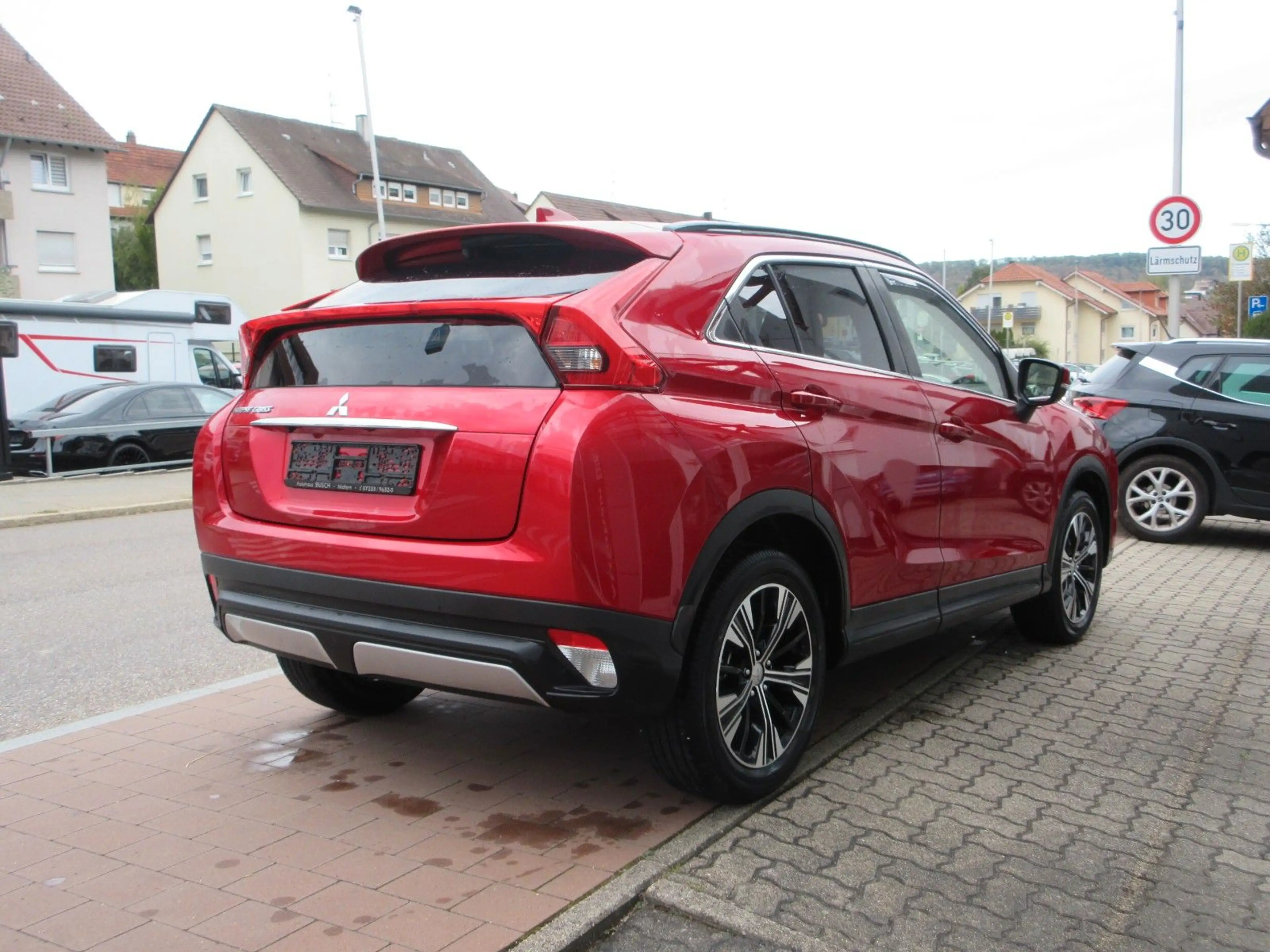 Mitsubishi Eclipse Cross 1.5 Diamant — photo 4