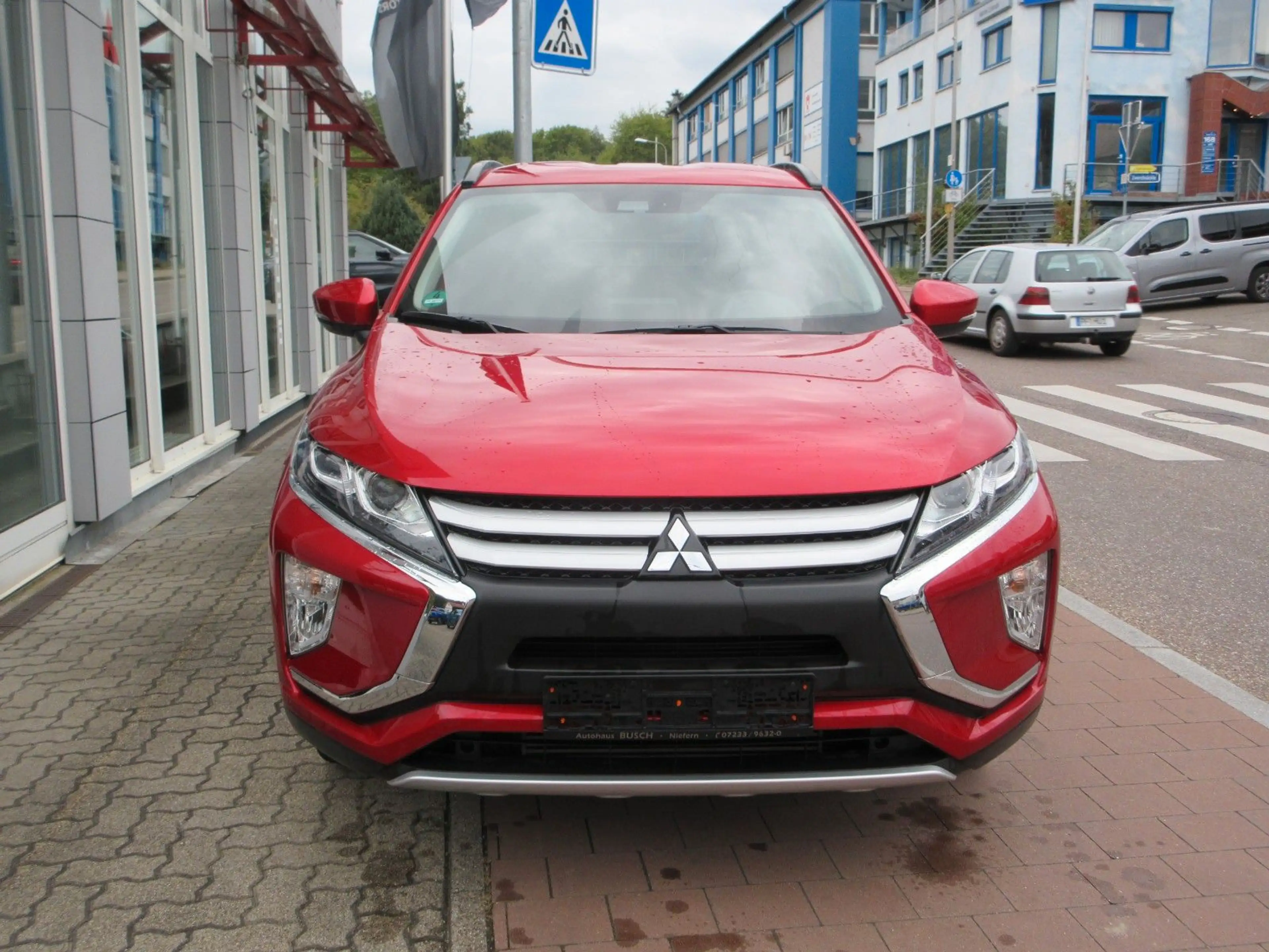 Mitsubishi Eclipse Cross 1.5 Diamant — photo 2