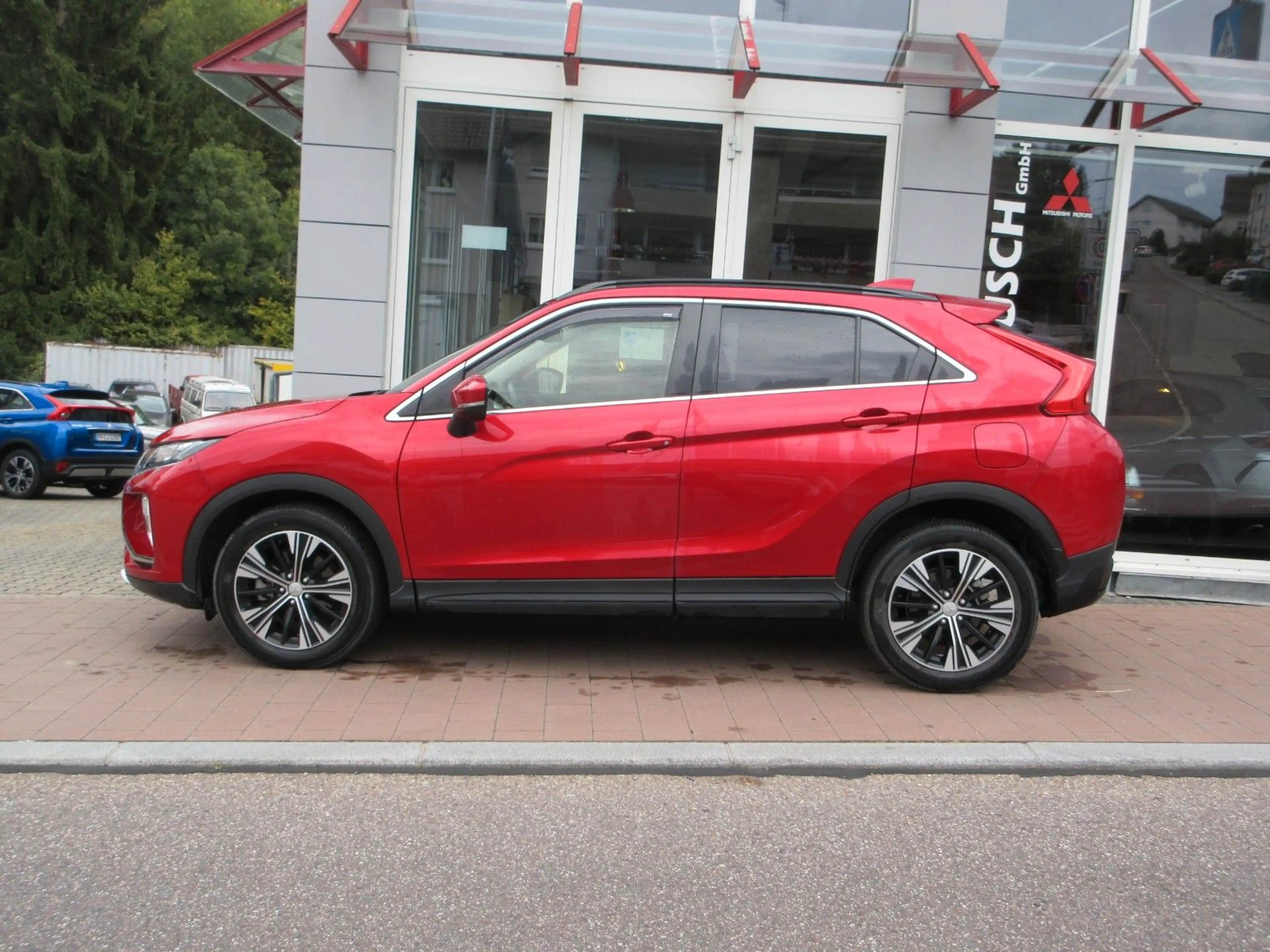 Mitsubishi Eclipse Cross 1.5 Diamant — photo 7