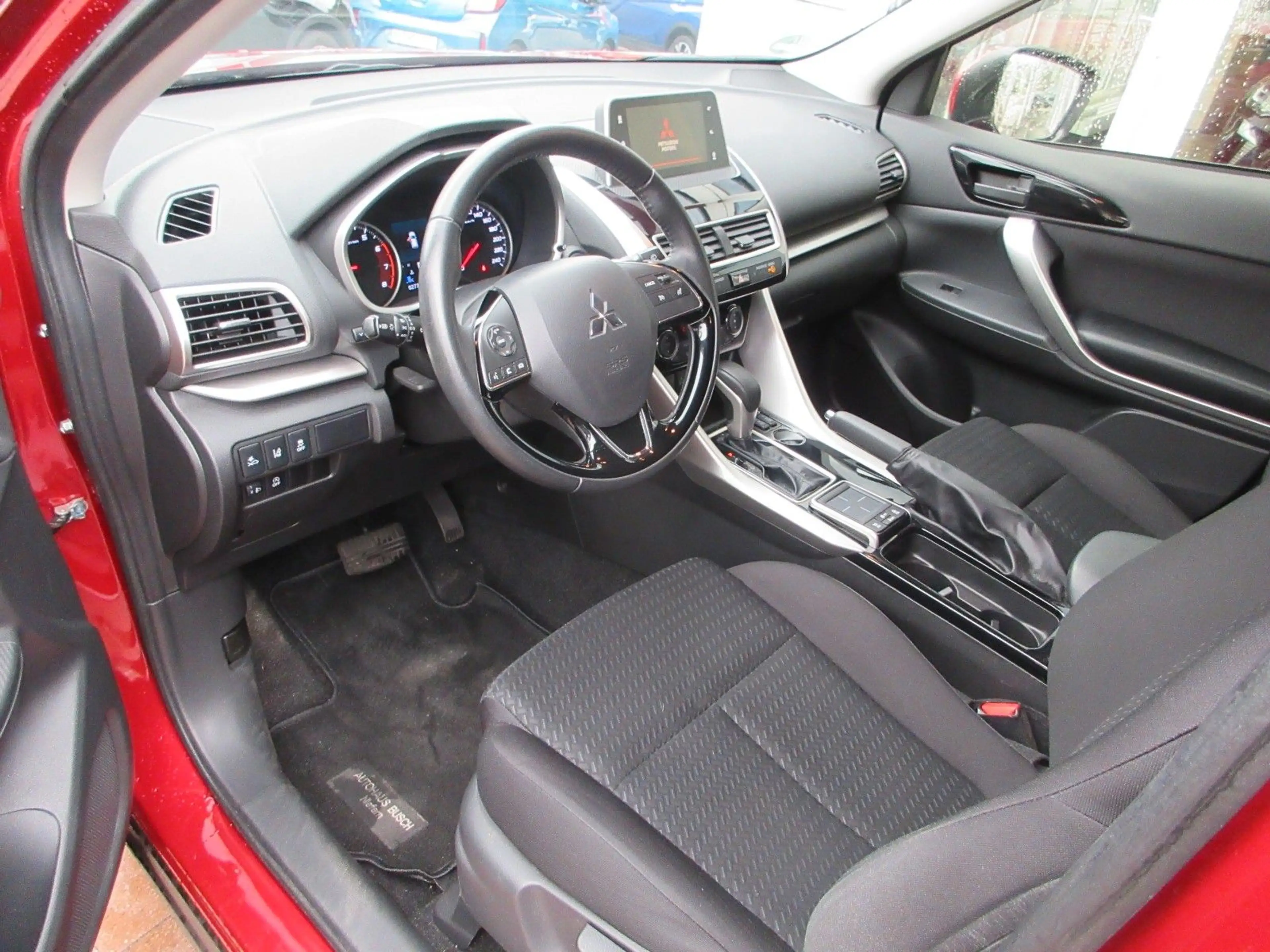 Mitsubishi Eclipse Cross 1.5 Diamant — photo 8