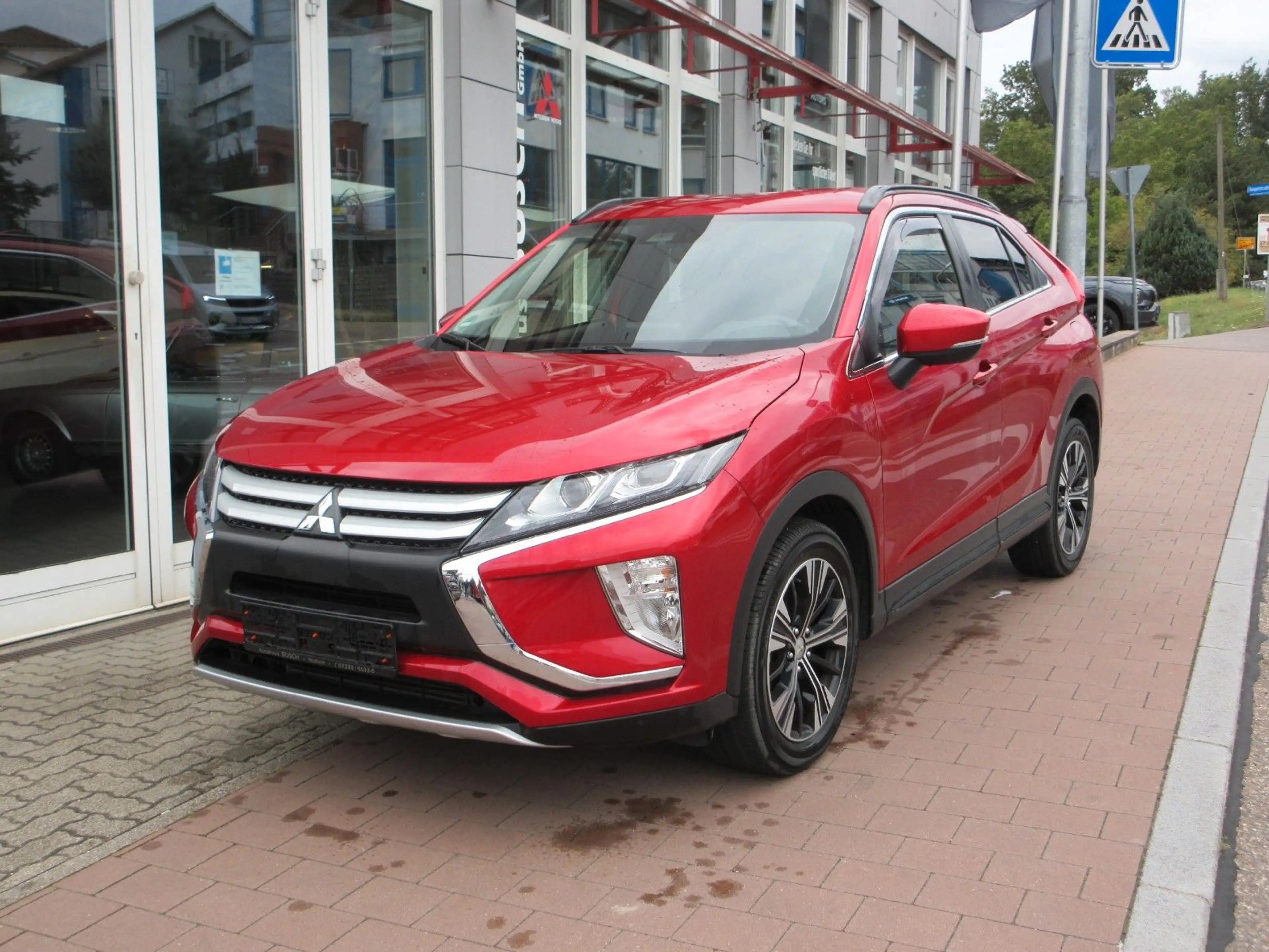 Mitsubishi Eclipse Cross 1.5 Diamant