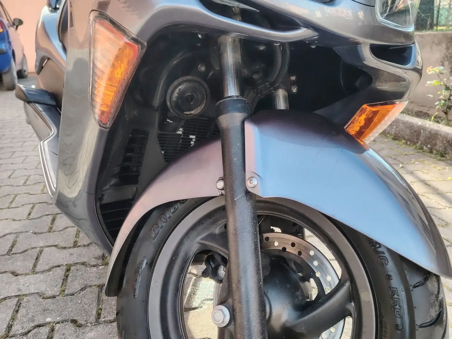 Honda Forza 250 Bronze - 1