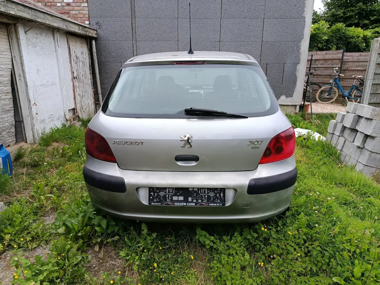 Peugeot 307 1.4 HDi XR - 1