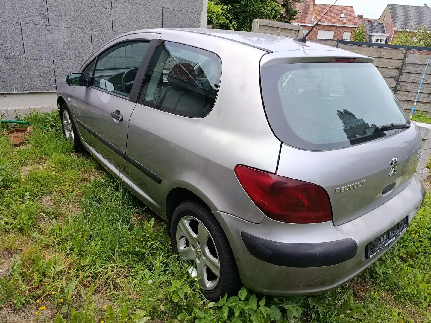 Peugeot 307 1.4 HDi XR - 2