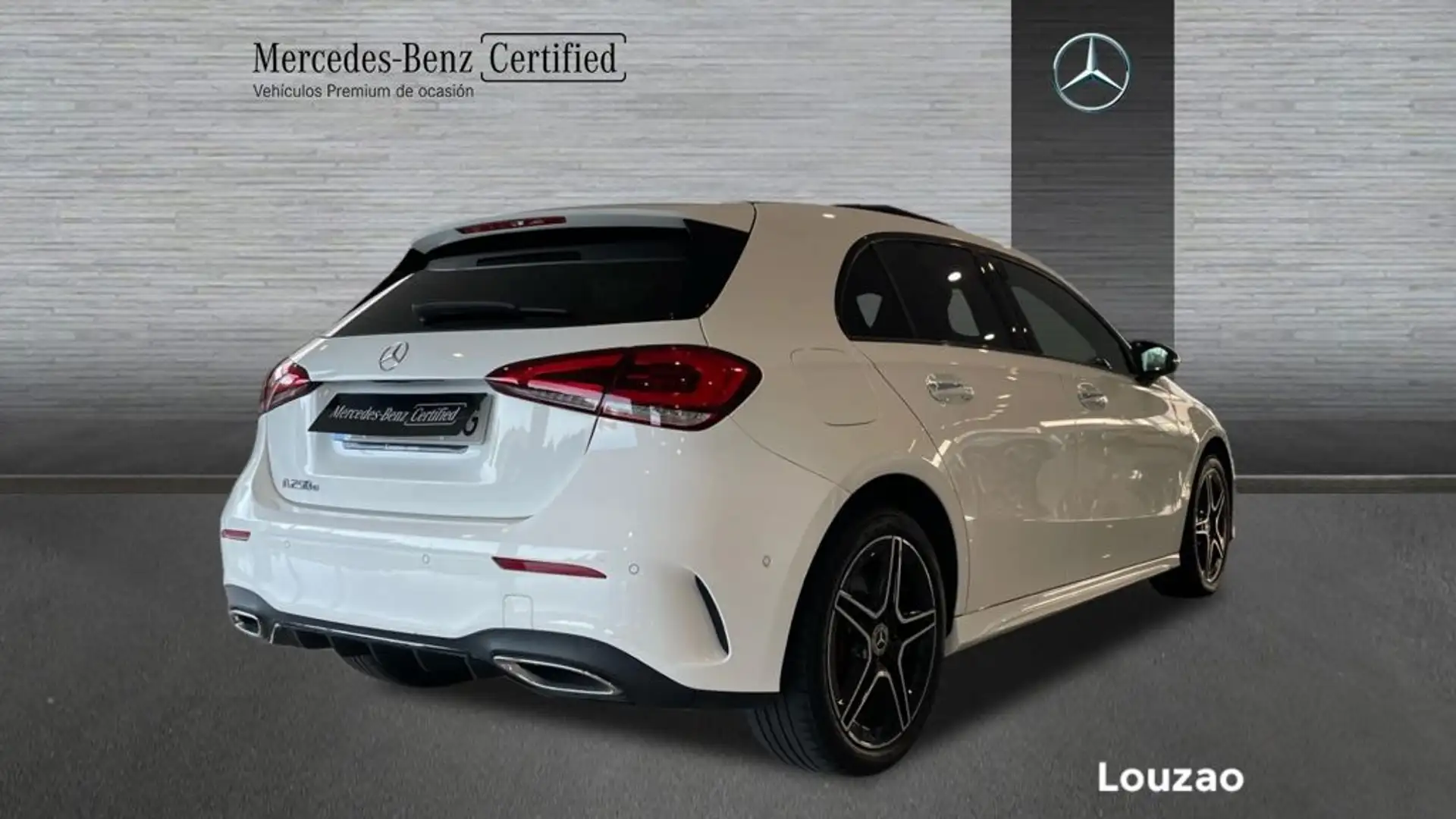 Mercedes-Benz A 250 e AMG Line (EURO 6d) - 2