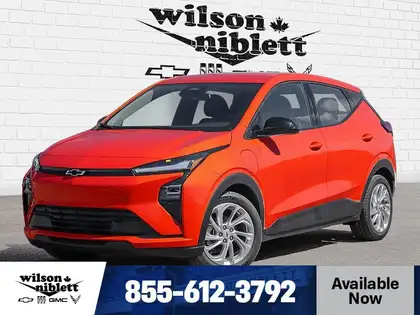 2027 Chevrolet Bolt LT FWD