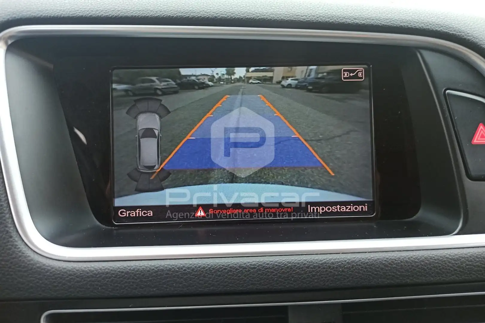 Audi Q5 190 CV clean diesel quattro S tr. Adv Plus S LINE Blanco - 2