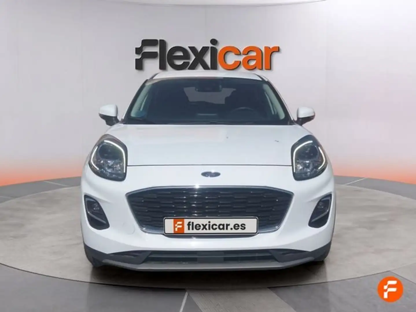 Ford Puma 1.0 EcoBoost 92kW (125cv) Titanium MHEV Blanco - 2