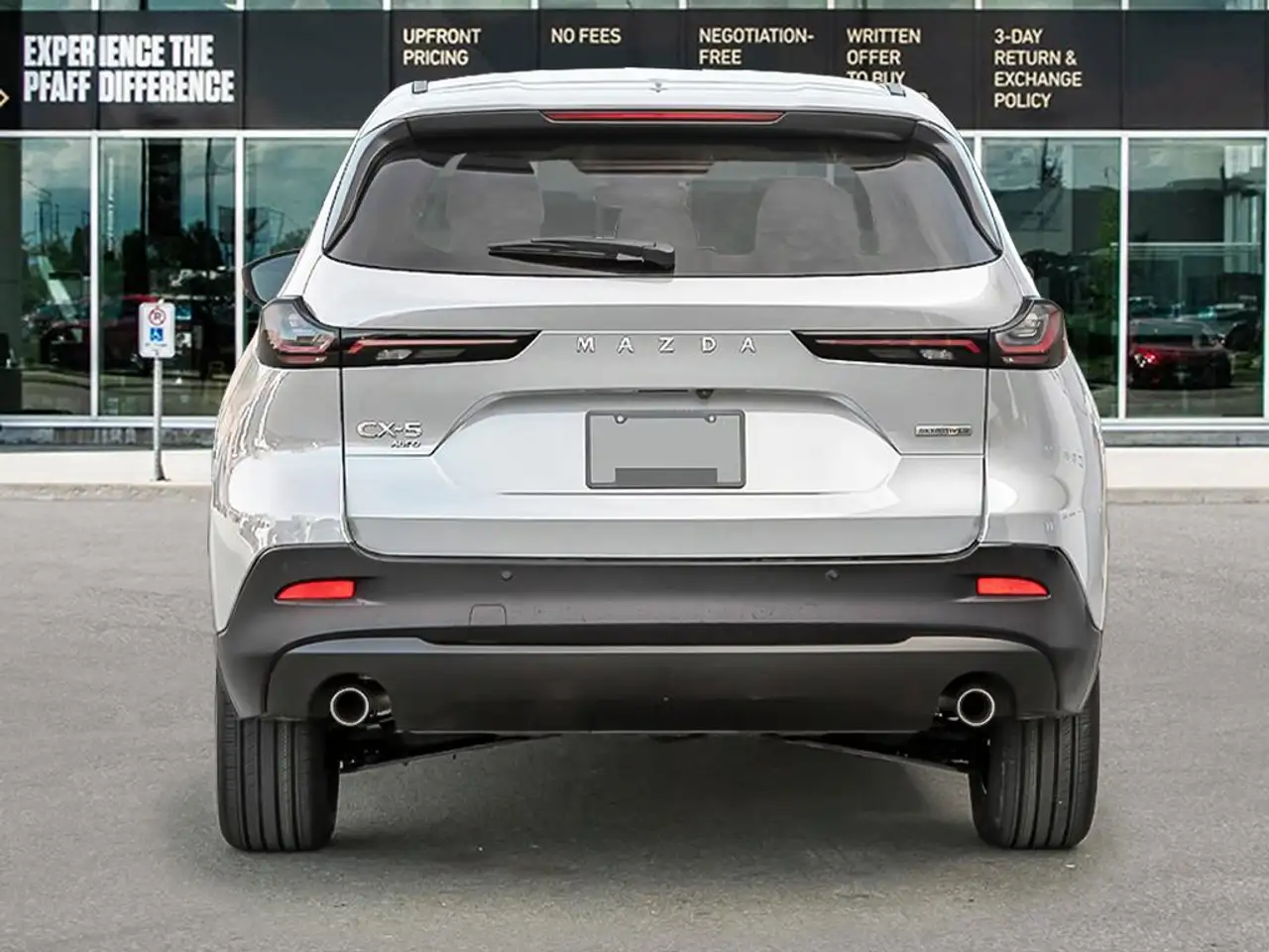 Mazda CX-5 снимка Mazda CX-5