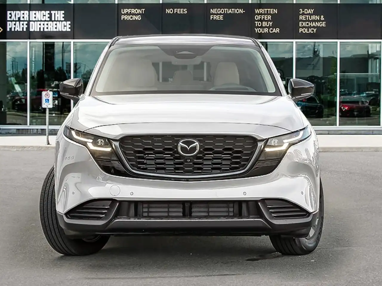 Mazda CX-5 снимка Mazda CX-5