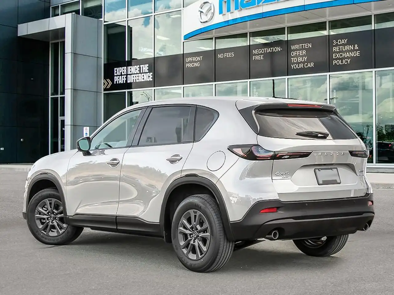 Mazda CX-5 снимка Mazda CX-5