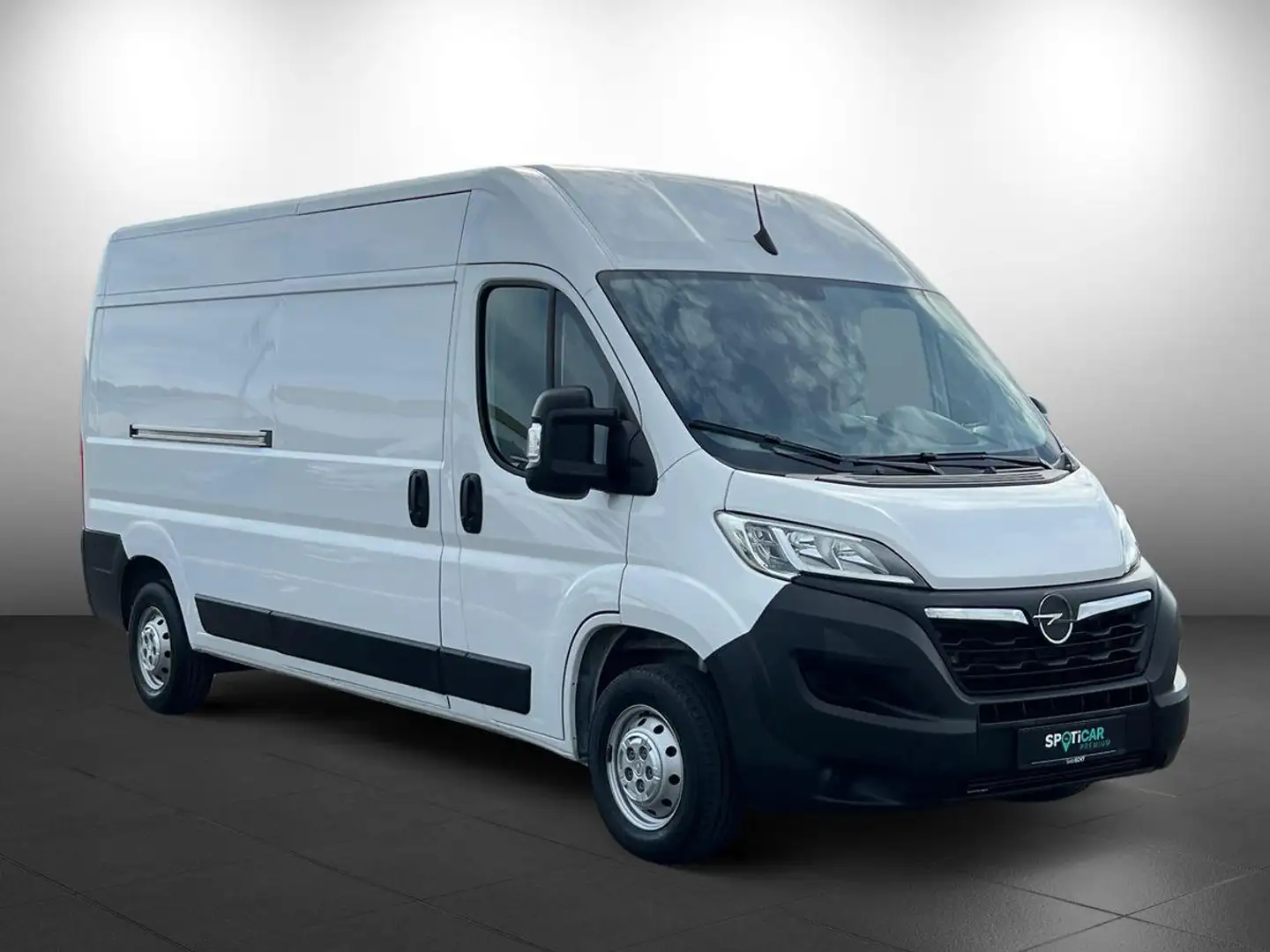 Opel Movano L3H2 3Edition 2.2D*DAB*Klima*BTH*uvm Weiß - 2