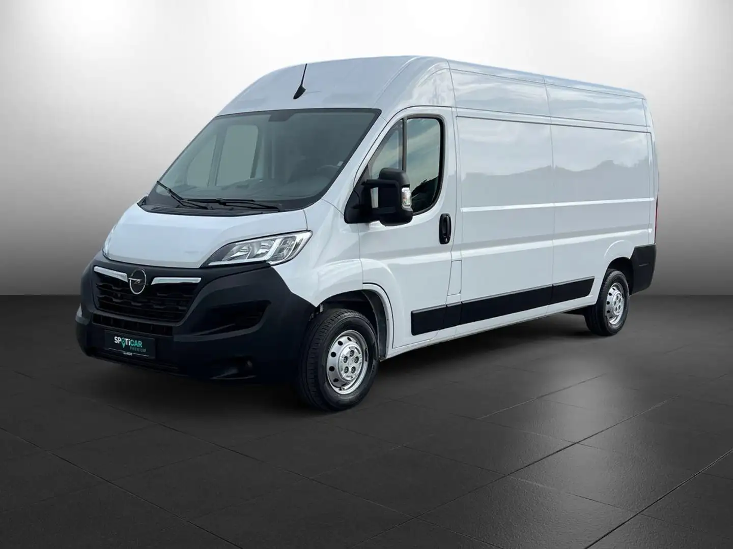 Opel Movano L3H2 3Edition 2.2D*DAB*Klima*BTH*uvm Weiß - 1