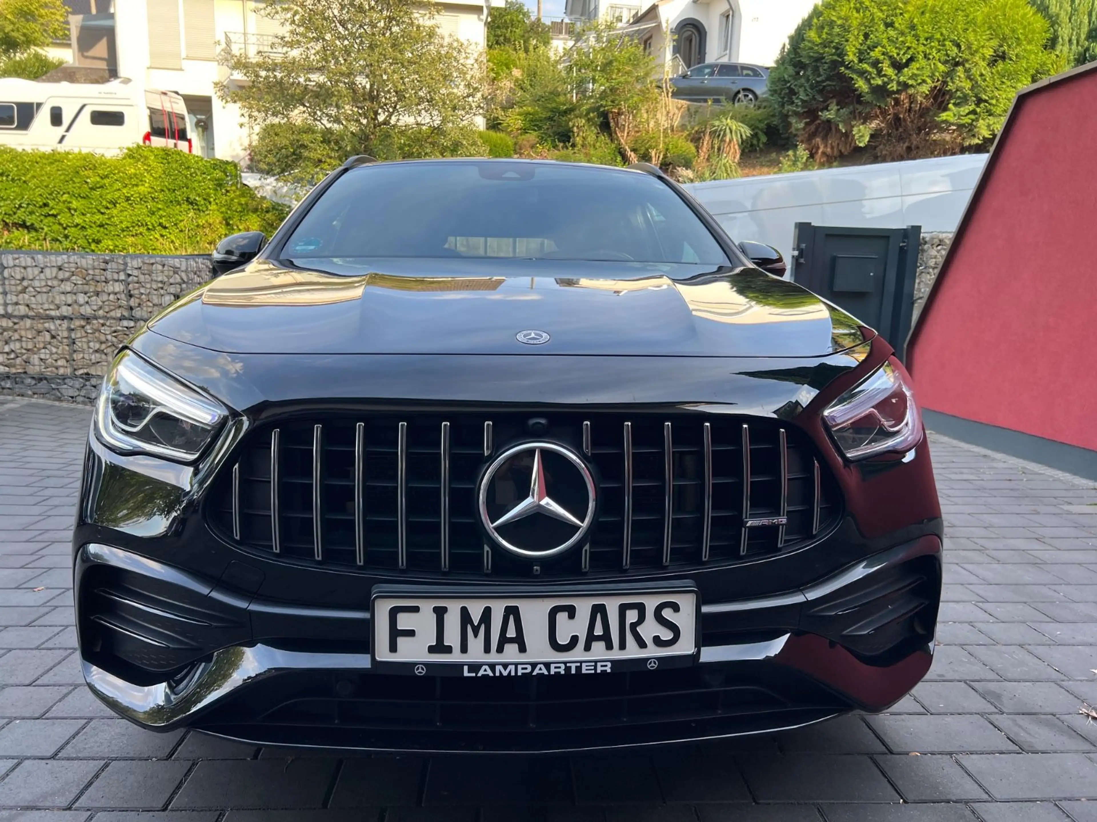 Mercedes-Benz GLA 35 AMG 4M AMG SPEEDSHIFT DCT 8G — photo 10