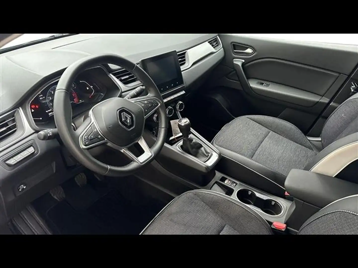 Renault Captur 1.0 tce Intens Gpl 100cv my21 Grigio - 2