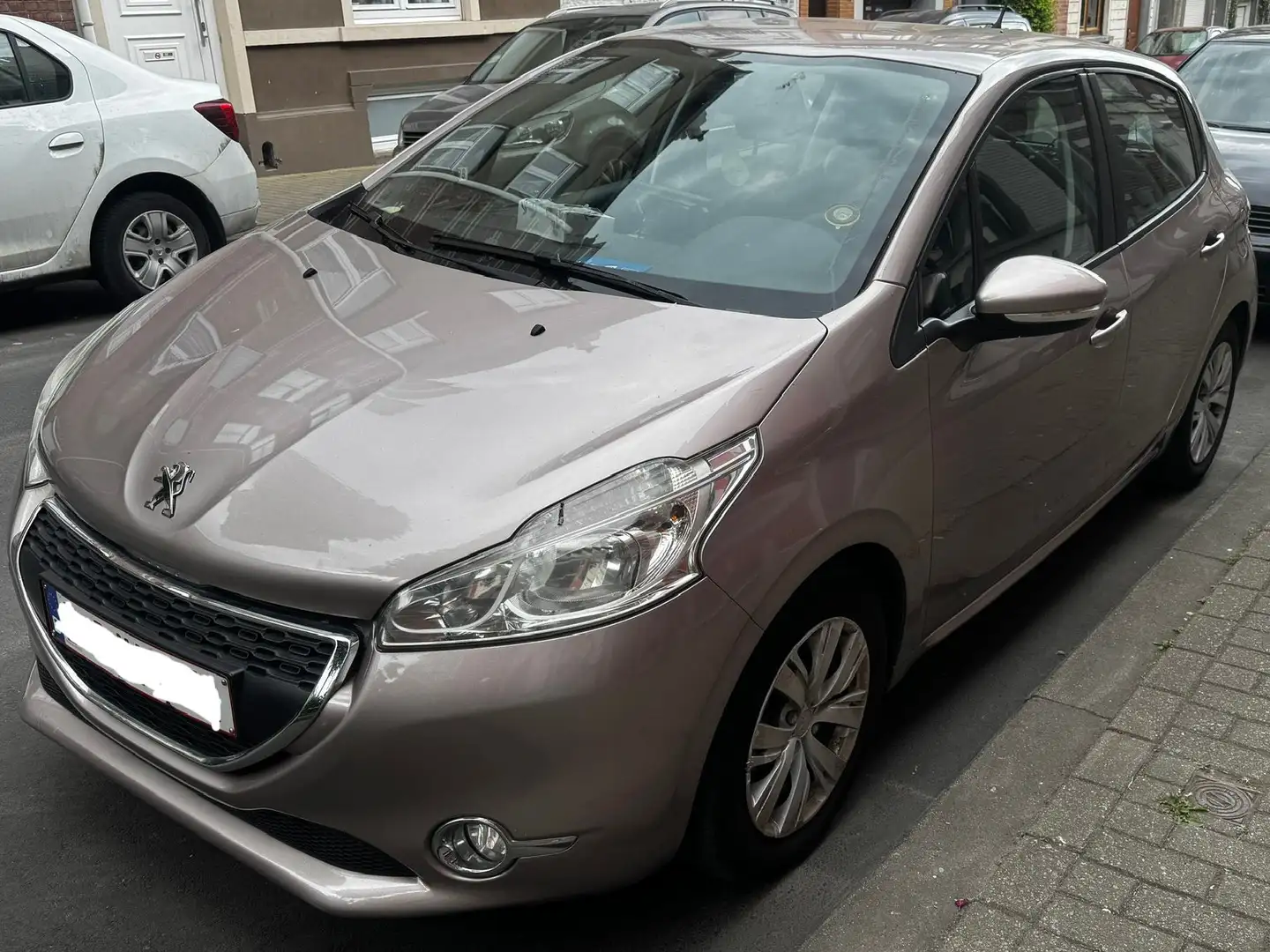 Peugeot 208 208 1.2i Active - 2
